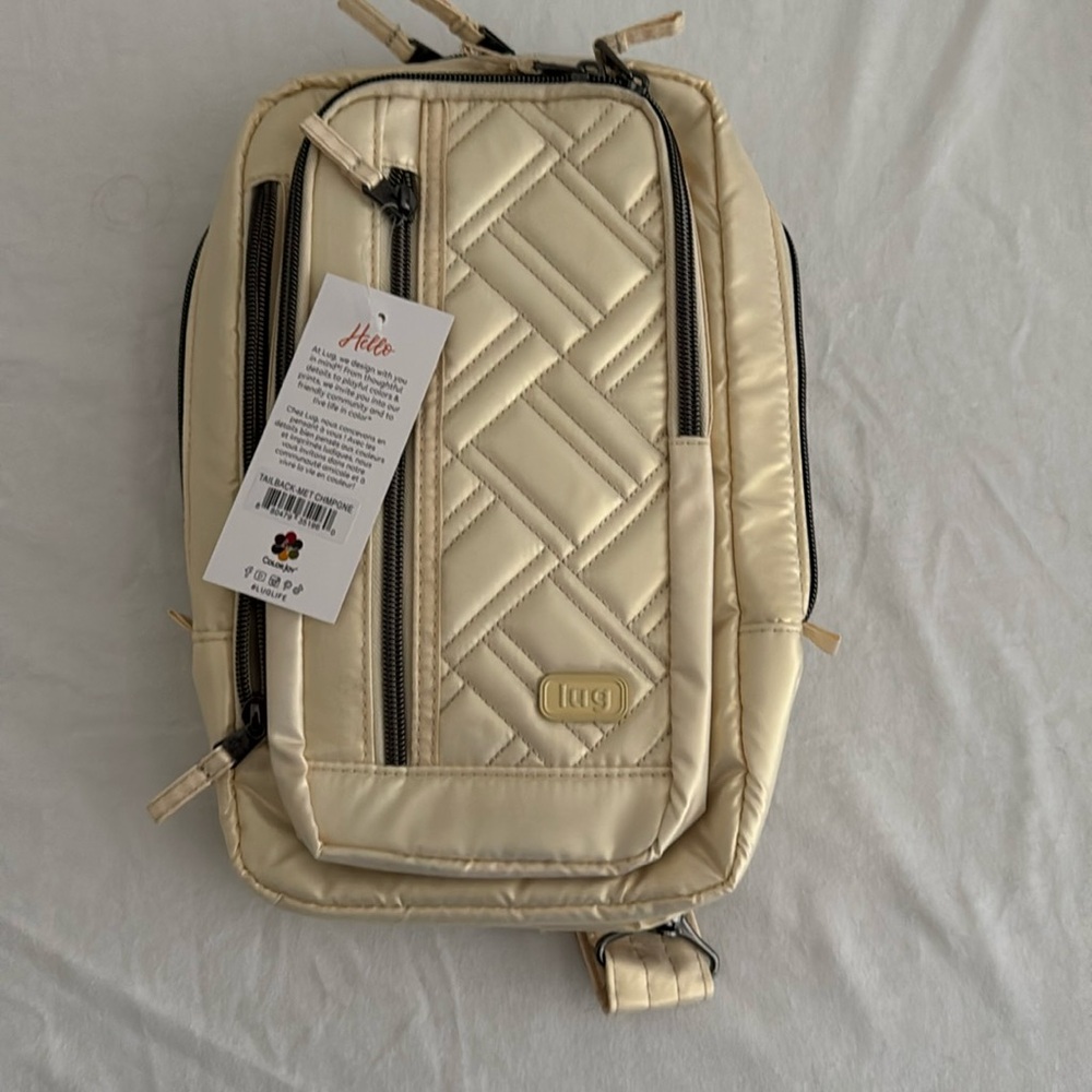 NWT Lug Tailback